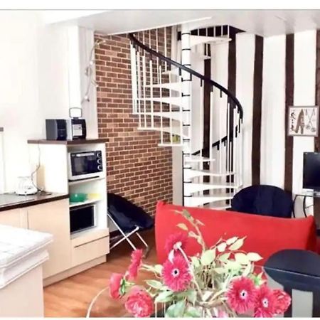 Apartamento Duplex N°3 Au Coeur De Bagneres De Bigorre Exterior foto