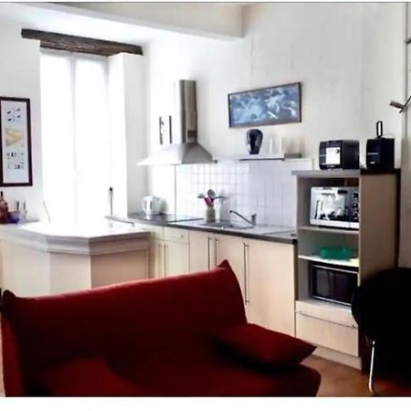 Apartamento Duplex N°3 Au Coeur De Bagneres De Bigorre Exterior foto