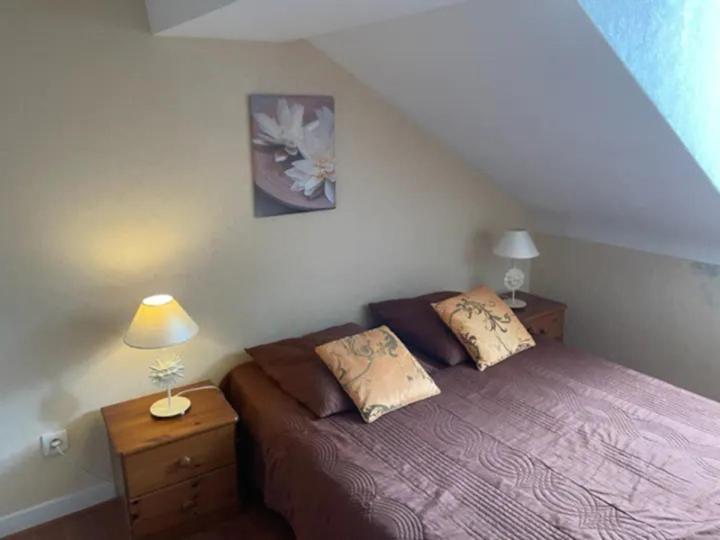 Apartamento Duplex N°3 Au Coeur De Bagneres De Bigorre Exterior foto